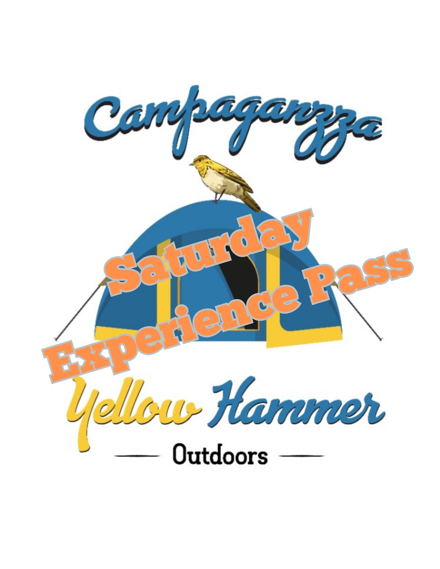 Campaganzza - Saturday Experience Pass