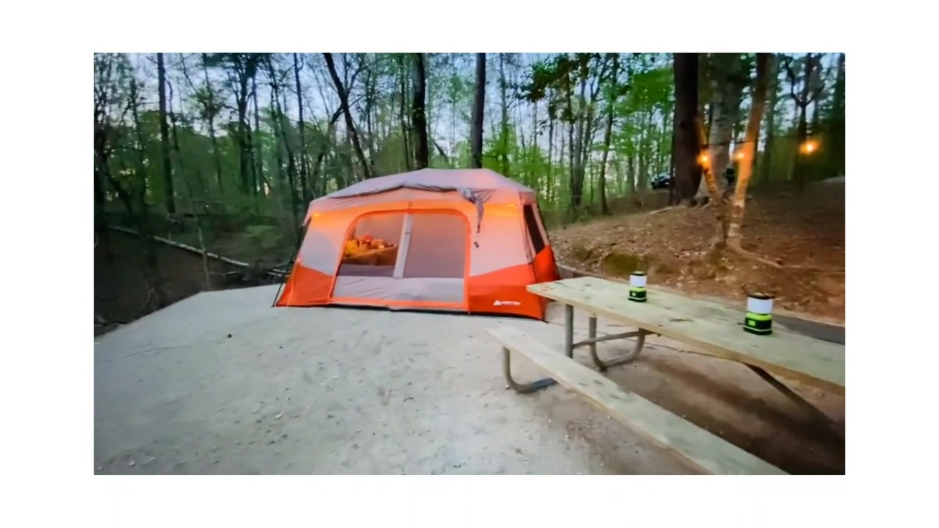 Campaganzza - Tent/RV Campsite ONLY