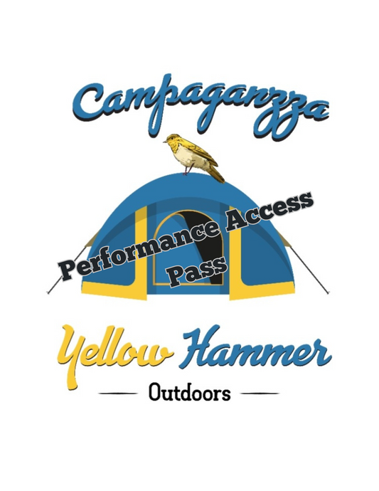 Campaganzza - Performance Access Pass
