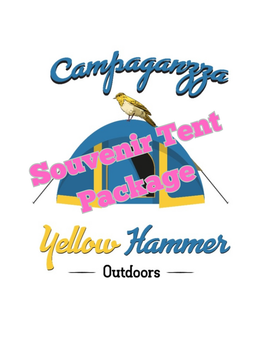 Campaganzza - Souvenir Tent