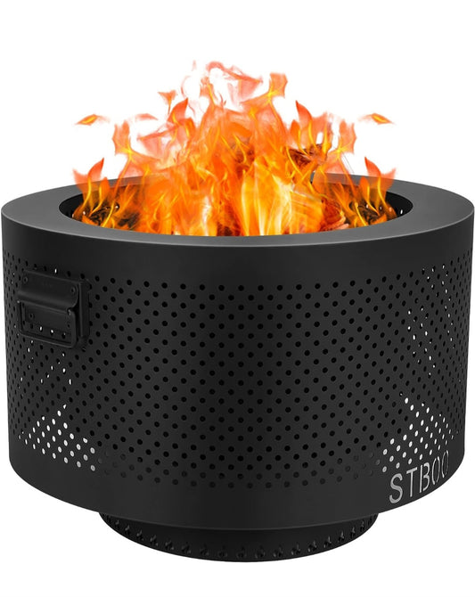 Smokeless Fire Pit