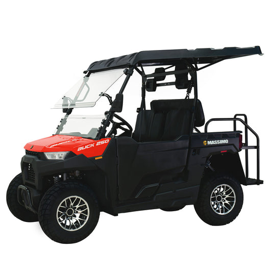 2023 Massimo Buck 250X Golf