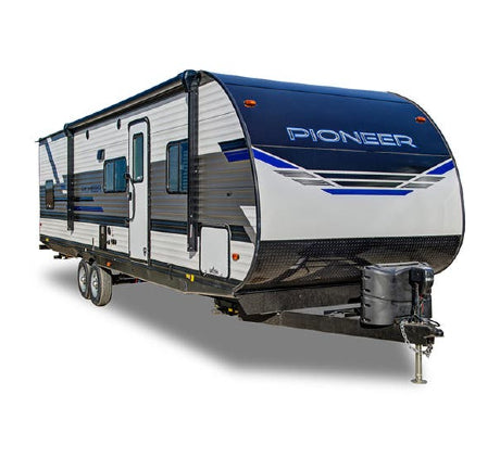 2021 Heartland Pioneer DS 320
